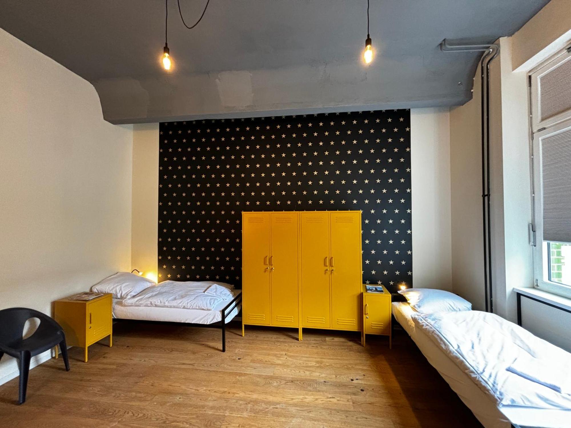 Coffee Inn Hostel Berlin Extérieur photo
