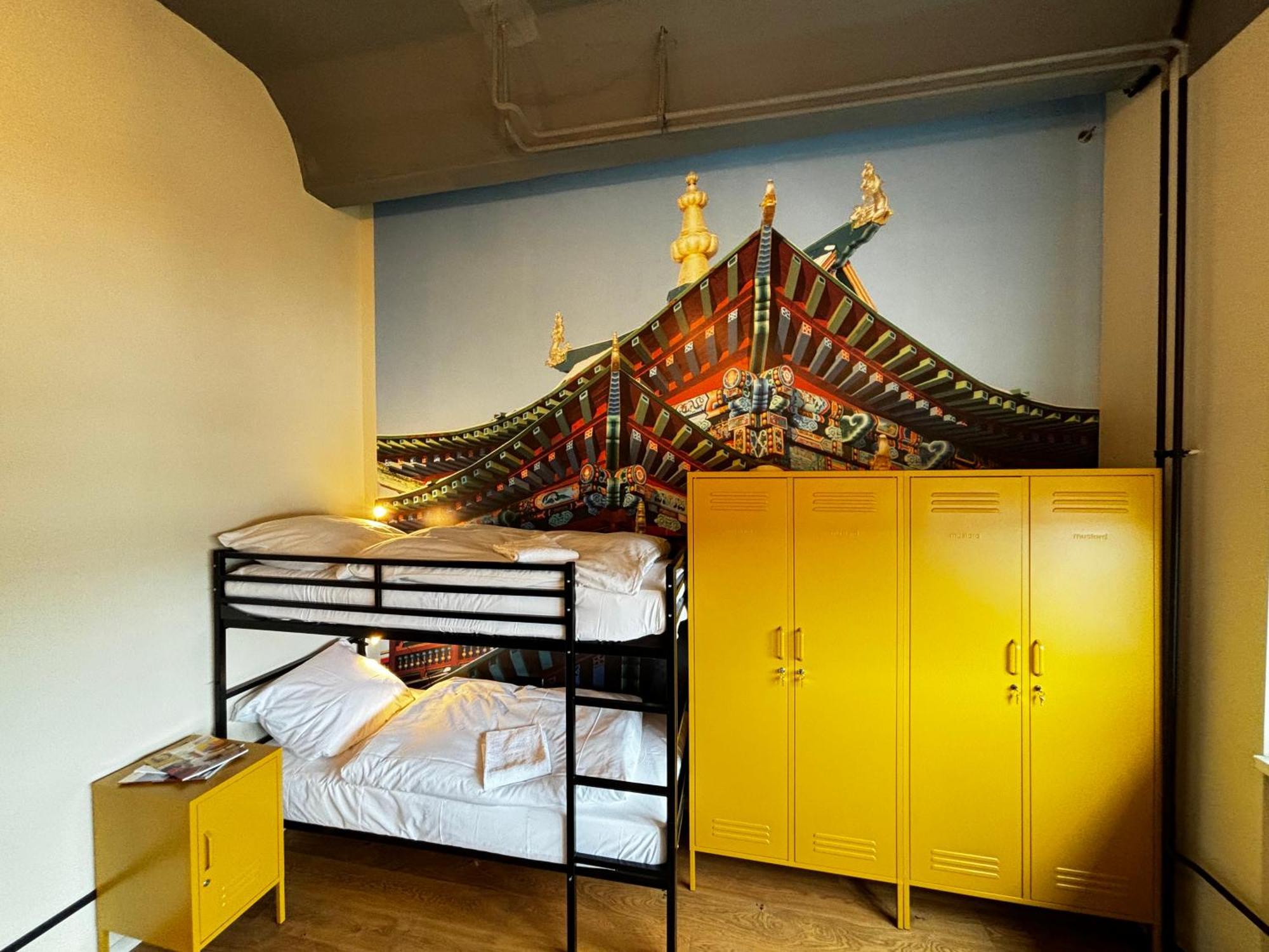 Coffee Inn Hostel Berlin Extérieur photo
