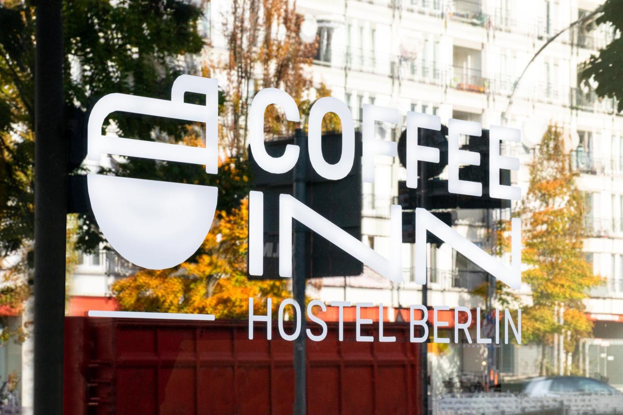 Coffee Inn Hostel Berlin Extérieur photo