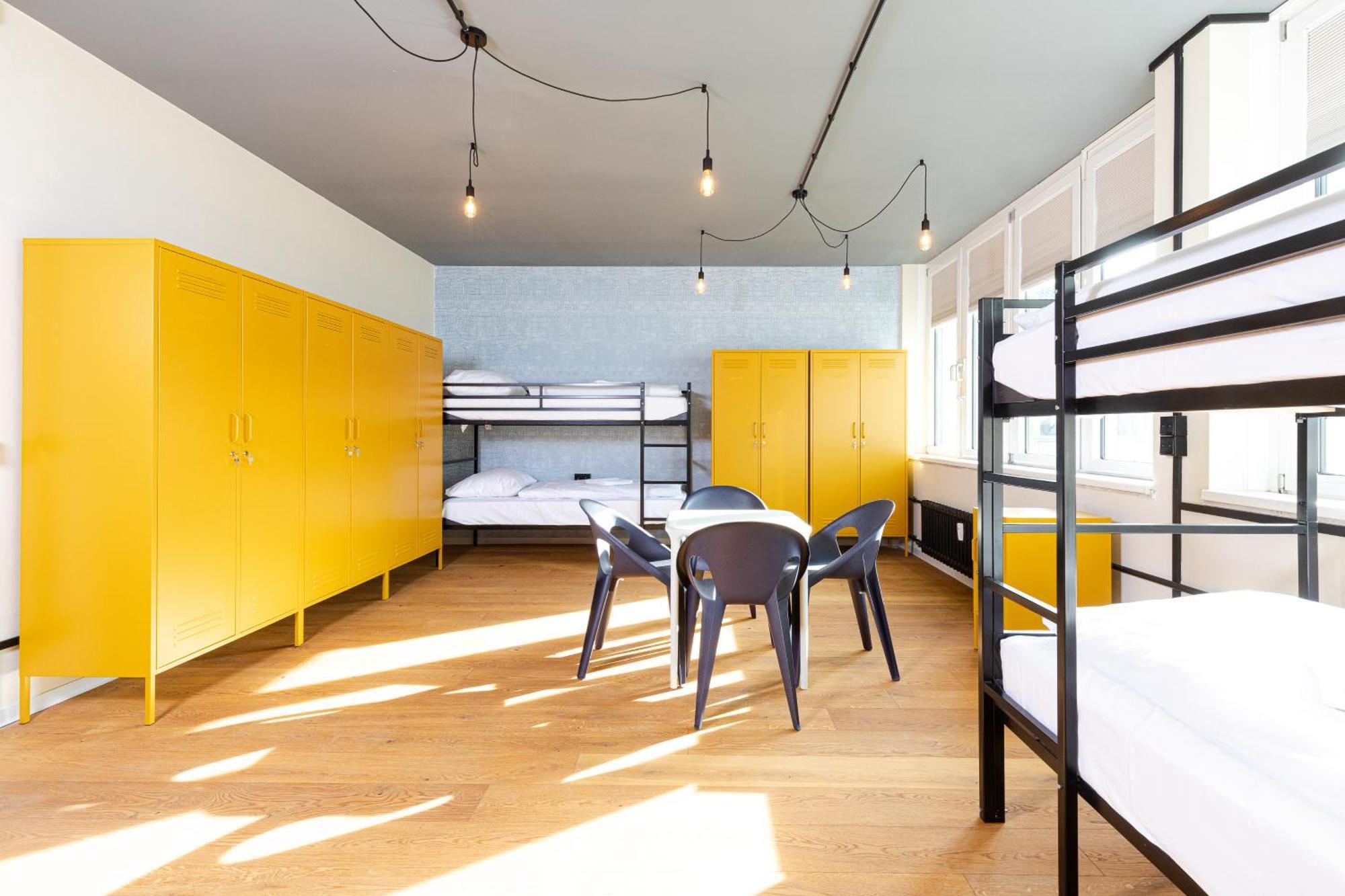 Coffee Inn Hostel Berlin Extérieur photo