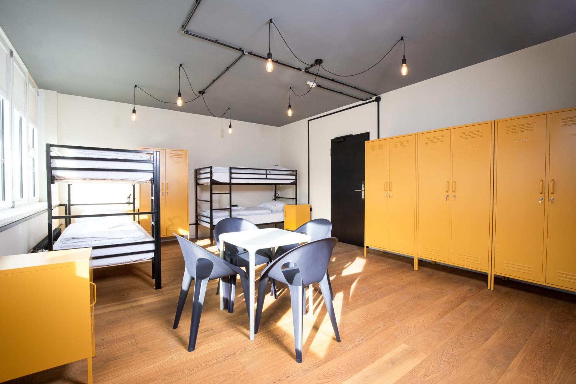 Coffee Inn Hostel Berlin Extérieur photo