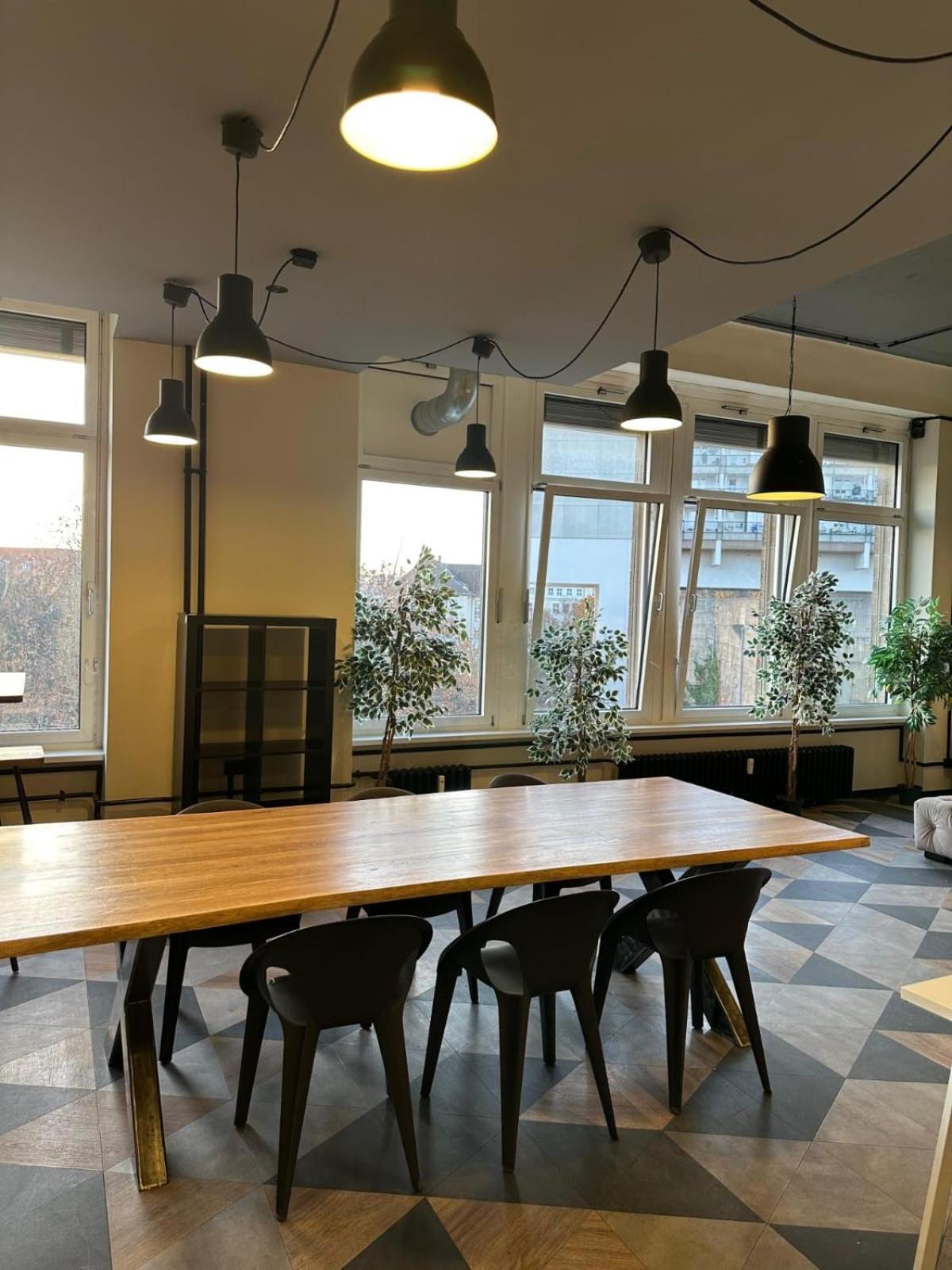 Coffee Inn Hostel Berlin Extérieur photo
